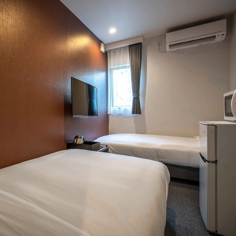 Imagen de la habitación del Hotel HOTEL R9 The Yard Kanumasakae. Foto 8