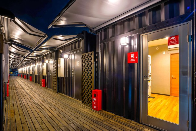 Imagen de los interiores del Hotel HOTEL R9 The Yard Kanumasakae. Foto 15
