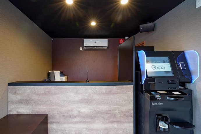 Imagen de los interiores del Hotel HOTEL R9 The Yard Kanumasakae. Foto 17