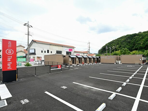 Imagen general del Hotel HOTEL R9 The Yard Kasai. Foto 1