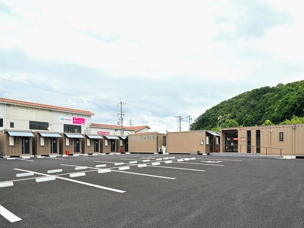 Imagen general del Hotel HOTEL R9 The Yard Kasai. Foto 6