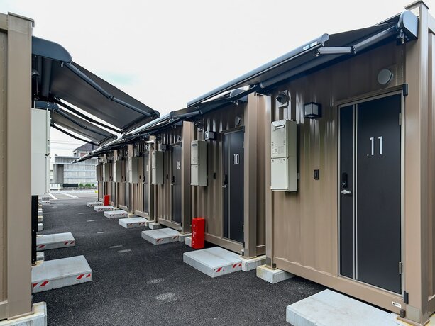Imagen general del Hotel HOTEL R9 The Yard Kasai. Foto 8
