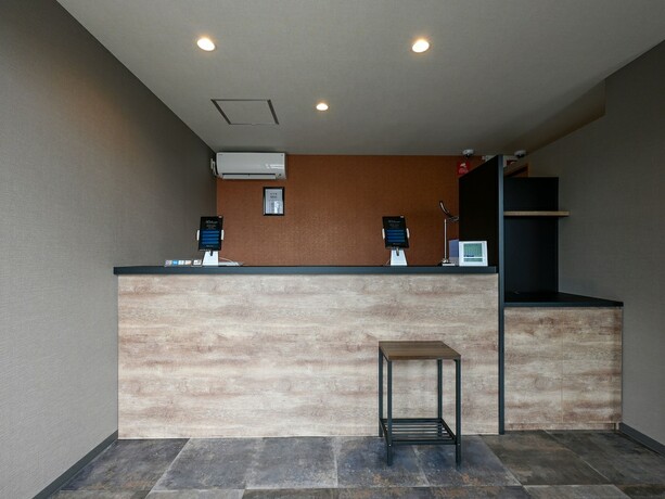 Imagen general del Hotel HOTEL R9 The Yard Kasai. Foto 10