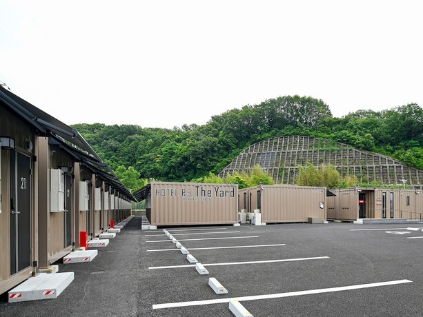 Imagen general del Hotel HOTEL R9 The Yard Kasai. Foto 12