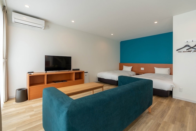 Imagen de la habitación del Hotel HOTEL R9 The Yard Katsura. Foto 4