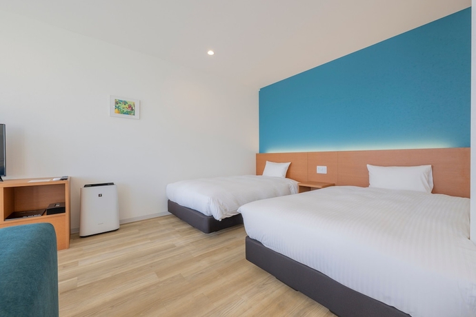 Imagen de la habitación del Hotel HOTEL R9 The Yard Katsura. Foto 5