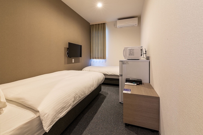 Imagen de la habitación del Hotel HOTEL R9 The Yard Katsura. Foto 6
