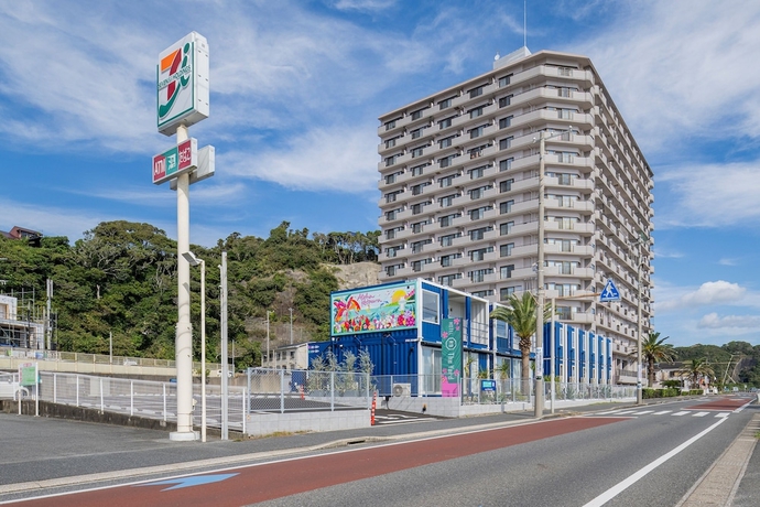Imagen general del Hotel HOTEL R9 The Yard Katsura. Foto 1