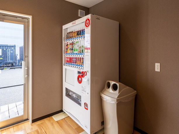 Imagen de los interiores del Hotel HOTEL R9 The Yard Kikuchi. Foto 16
