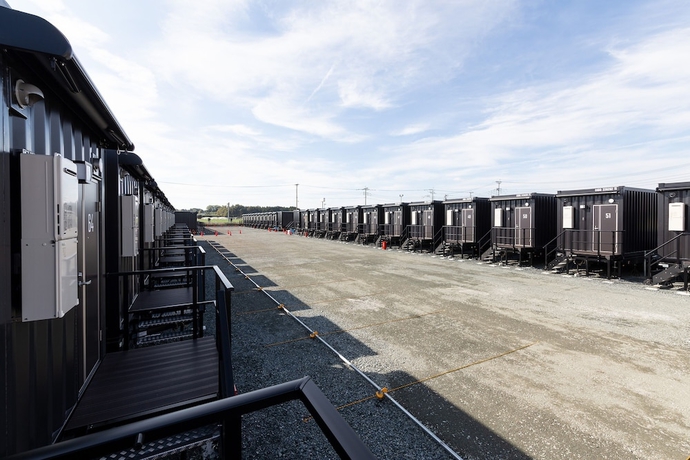 Imagen general del Hotel HOTEL R9 The Yard Kikuchikyokushiisaka. Foto 4