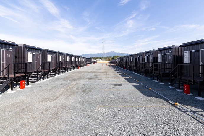 Imagen general del Hotel HOTEL R9 The Yard Kikuchikyokushiisaka. Foto 5