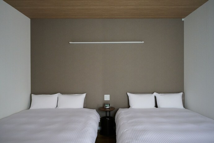 Imagen general del Hotel HOTEL R9 The Yard Kirishimakokubu. Foto 1