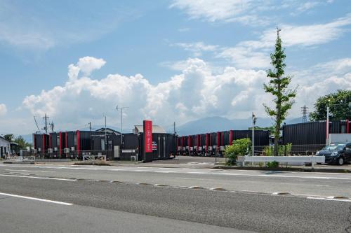 Imagen general del Hotel HOTEL R9 The Yard Kofu. Foto 1