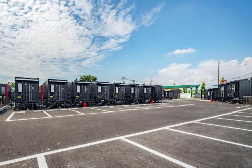 Imagen general del Hotel HOTEL R9 The Yard Kofu. Foto 6