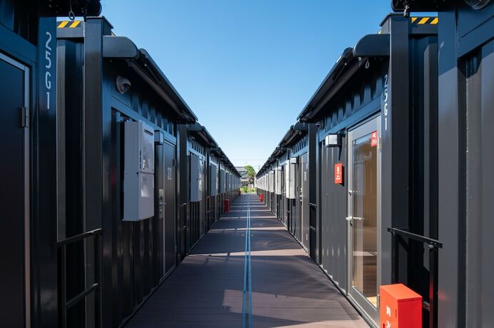 Imagen general del Hotel HOTEL R9 The Yard Koga. Foto 5