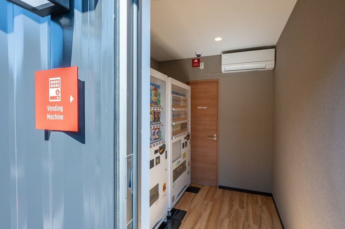 Imagen general del Hotel HOTEL R9 The Yard Koga. Foto 6