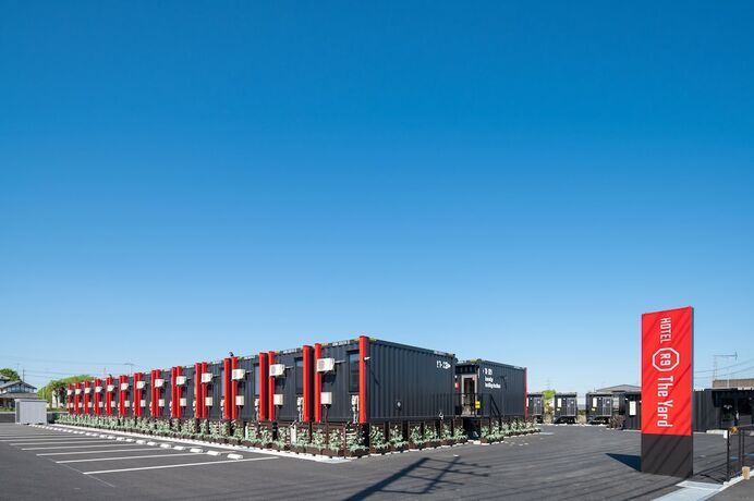 Imagen general del Hotel HOTEL R9 The Yard Koga. Foto 7