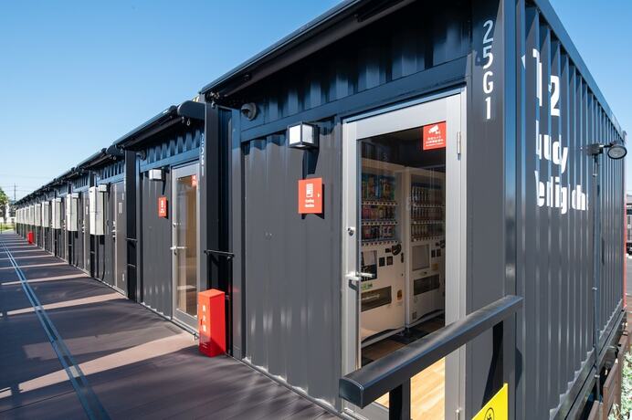 Imagen general del Hotel HOTEL R9 The Yard Koga. Foto 11