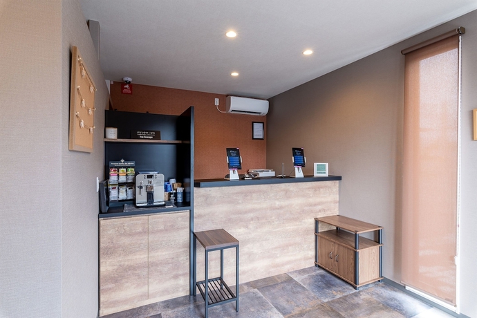 Imagen de los interiores del Hotel HOTEL R9 The Yard Marugame. Foto 14