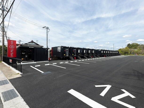 Imagen general del Hotel HOTEL R9 The Yard Minokamo. Foto 9