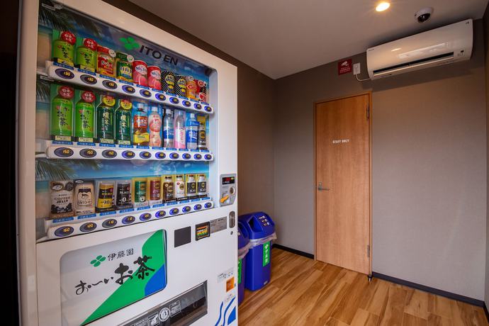 Imagen de los interiores del Hotel HOTEL R9 The Yard Miyakonojo. Foto 15