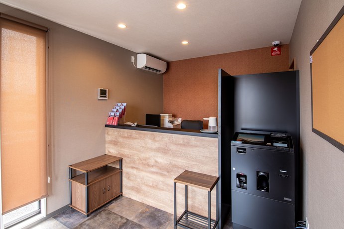 Imagen de los interiores del Hotel HOTEL R9 The Yard Miyakonojo. Foto 17