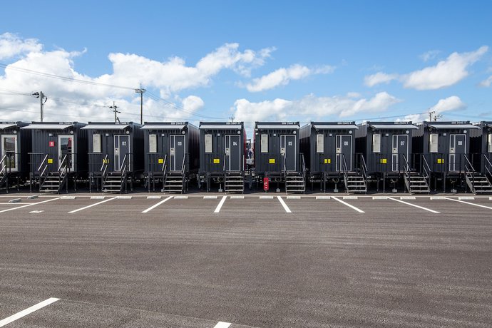 Imagen general del Hotel HOTEL R9 The Yard Miyakonojo. Foto 2