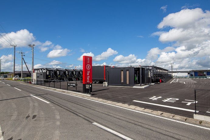 Imagen general del Hotel HOTEL R9 The Yard Miyakonojo. Foto 3