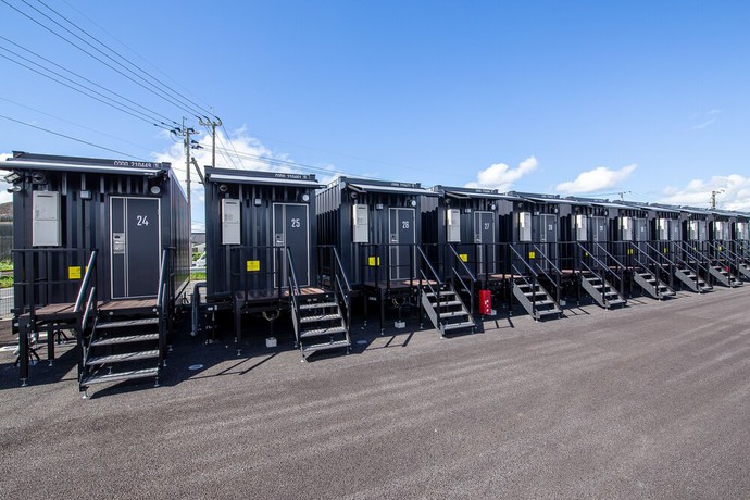 Imagen general del Hotel HOTEL R9 The Yard Miyakonojo. Foto 5