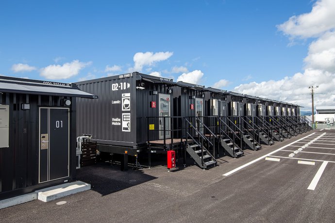 Imagen general del Hotel HOTEL R9 The Yard Miyakonojo. Foto 6