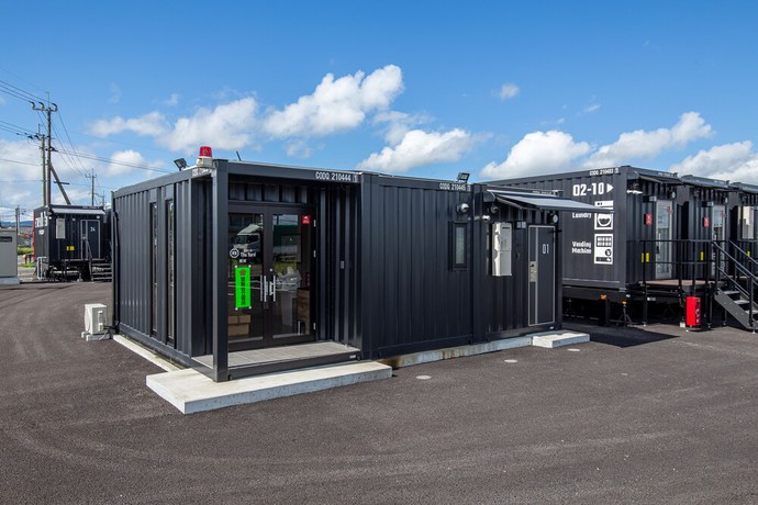 Imagen general del Hotel HOTEL R9 The Yard Miyakonojo. Foto 7