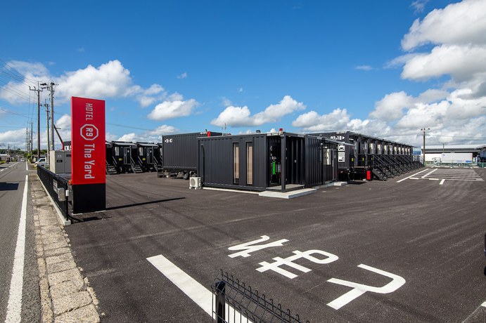 Imagen general del Hotel HOTEL R9 The Yard Miyakonojo. Foto 1