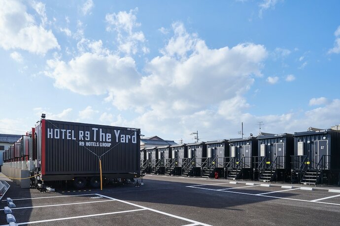 Imagen general del Hotel HOTEL R9 The Yard Nagahama. Foto 1