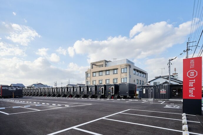 Imagen general del Hotel HOTEL R9 The Yard Nagahama. Foto 3