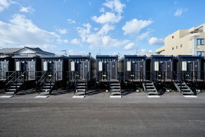 Imagen general del Hotel HOTEL R9 The Yard Nagahama. Foto 7