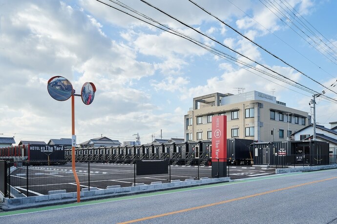 Imagen general del Hotel HOTEL R9 The Yard Nagahama. Foto 9