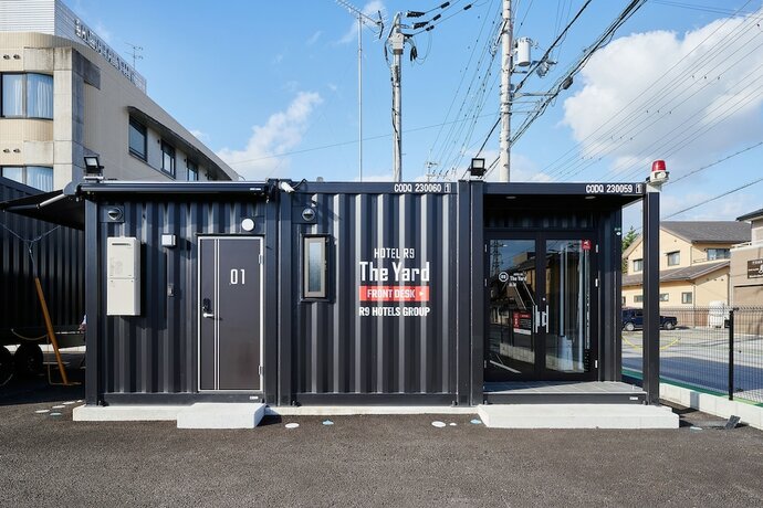 Imagen general del Hotel HOTEL R9 The Yard Nagahama. Foto 10