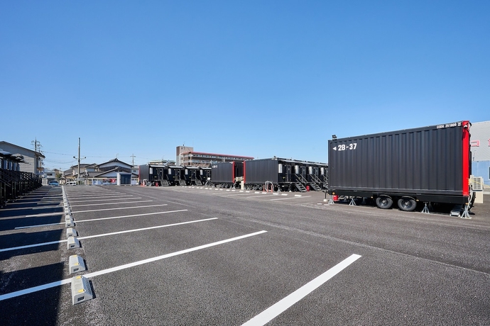 Imagen general del Hotel HOTEL R9 The Yard Nagahamainter. Foto 6