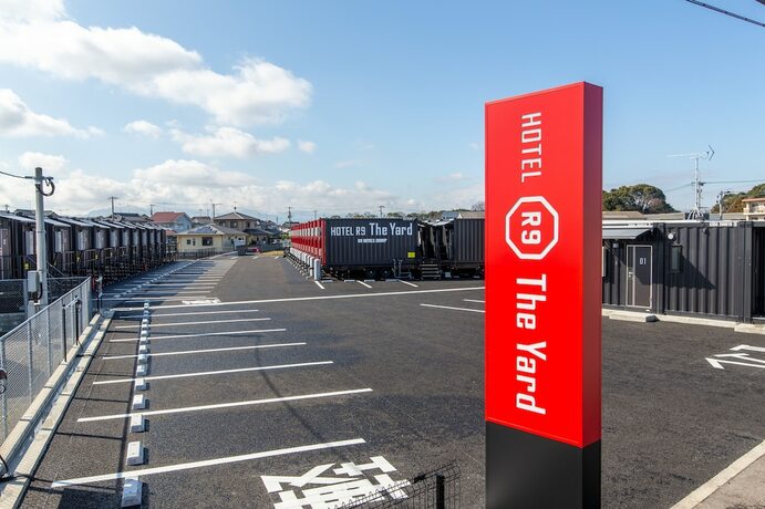 Imagen general del Hotel HOTEL R9 The Yard Nakatsu. Foto 1