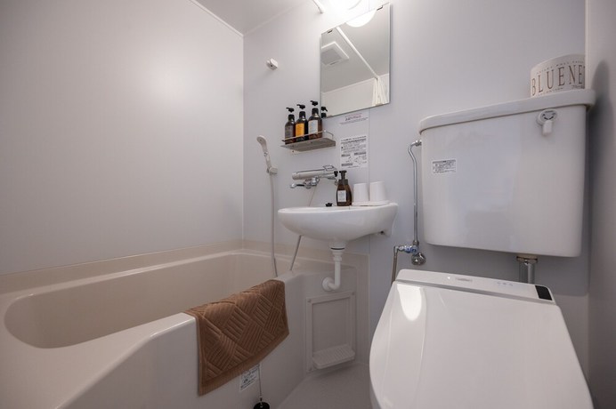 Imagen de la habitación del Hotel HOTEL R9 The Yard Narita Airport West. Foto 6