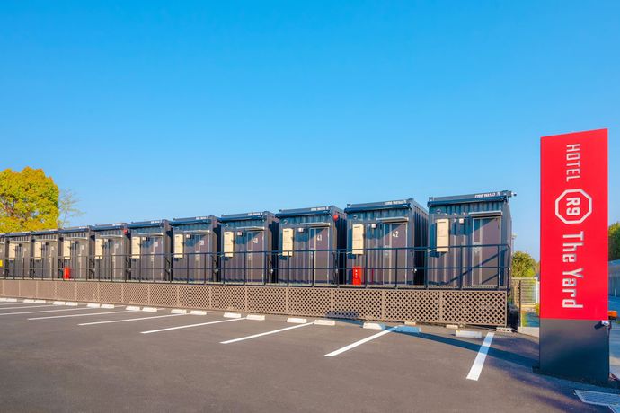 Imagen de los interiores del Hotel HOTEL R9 The Yard Narita Airport West. Foto 13