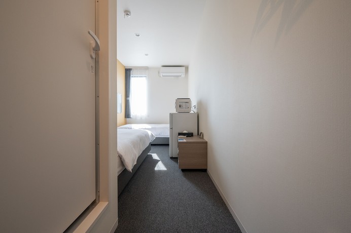 Imagen de la habitación del Hotel HOTEL R9 The Yard Narita Airport West. Foto 9