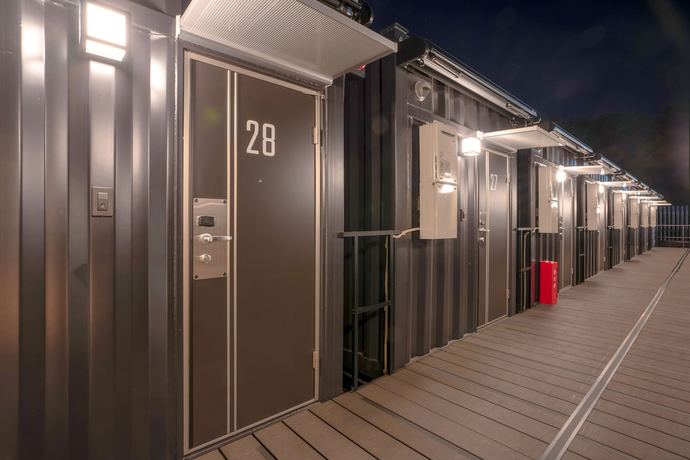 Imagen general del Hotel HOTEL R9 The Yard Narita Airport West. Foto 4