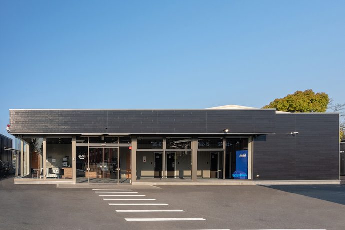 Imagen de los exteriores del Hotel HOTEL R9 The Yard Narita Airport West. Foto 12