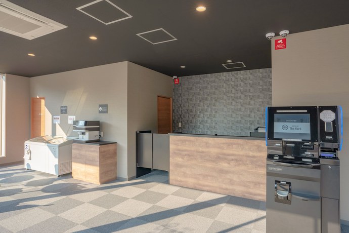 Imagen de los interiores del Hotel HOTEL R9 The Yard Narita Airport West. Foto 15
