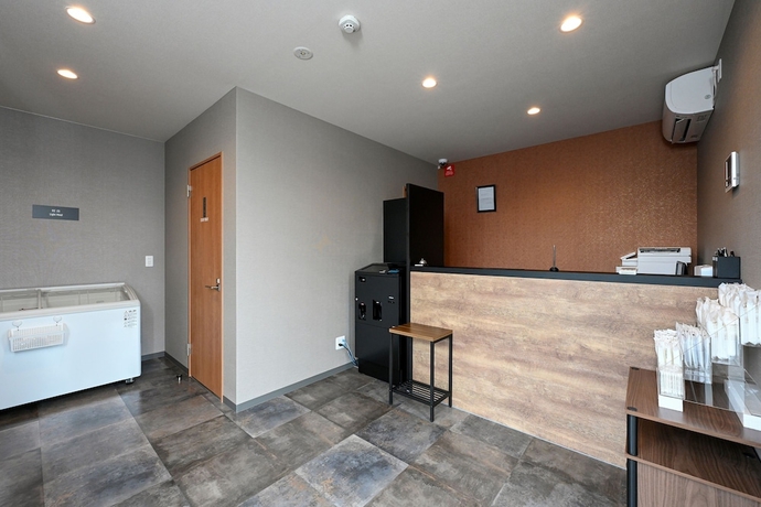 Imagen de los interiores del Hotel HOTEL R9 The Yard Oizumi, 大泉町. Foto 13