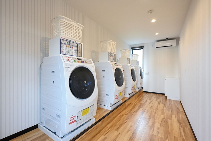 Imagen de los interiores del Hotel HOTEL R9 The Yard Oizumi, 大泉町. Foto 14