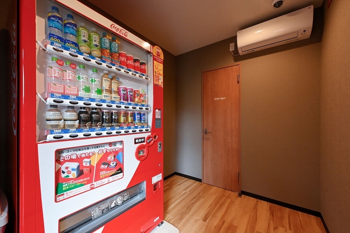 Imagen de los interiores del Hotel HOTEL R9 The Yard Oizumi, 大泉町. Foto 15