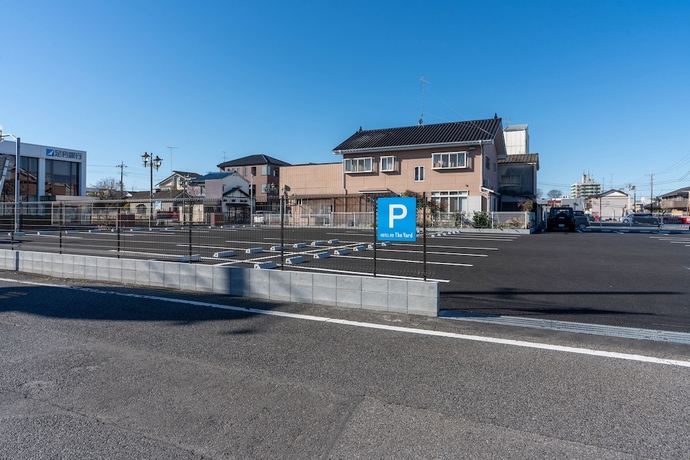 Imagen general del Hotel HOTEL R9 The Yard Oizumi, 大泉町. Foto 2