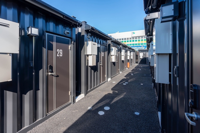 Imagen general del Hotel HOTEL R9 The Yard Oizumi, 大泉町. Foto 5